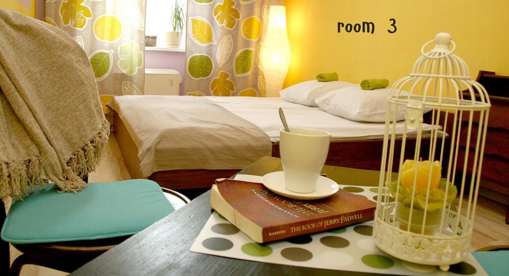 Hostel High Life Krakow